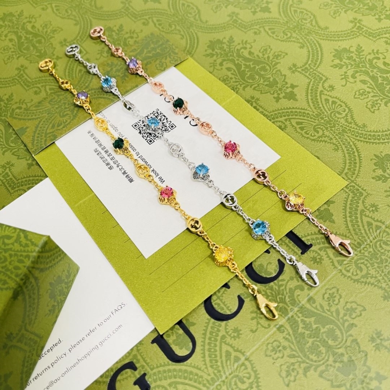 Gvc*1 bracelets
